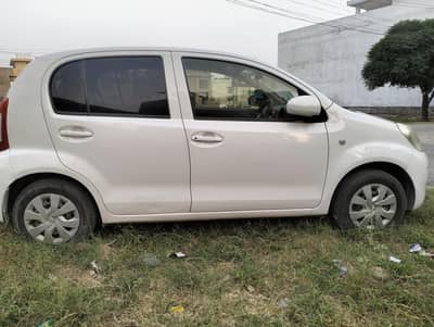 Toyota Passo 2014