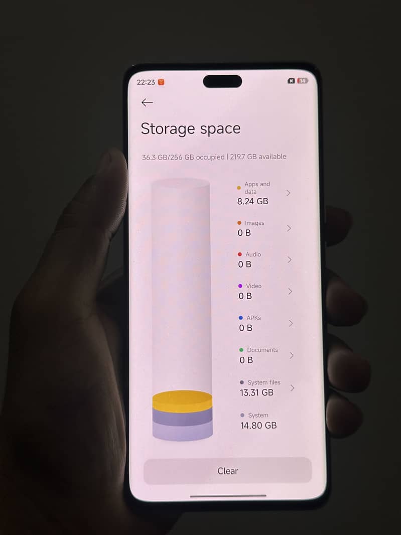 Xiaomi Civi 2 1