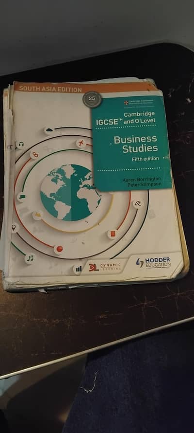 GCSE Olevels books (business,CS,English)