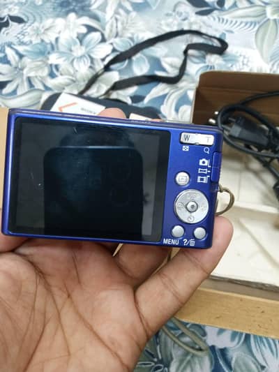 Sony Cybershot DSC W 730 | Retro Digital camera