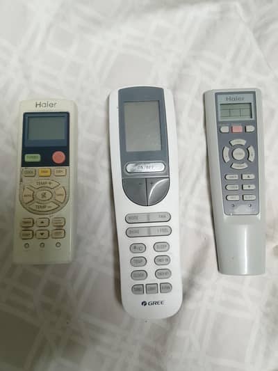 AC Remotes
