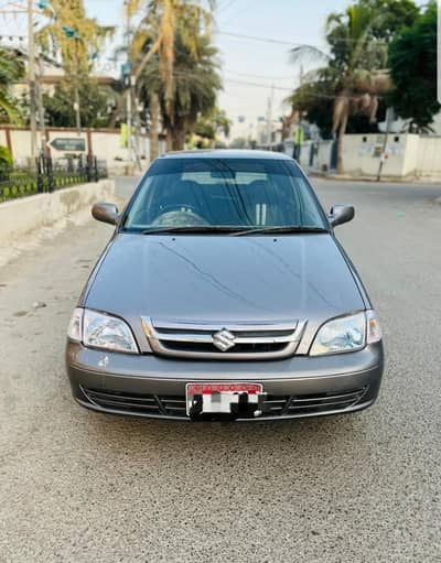 Suzuki Cultus VXR 2016