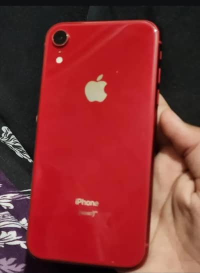 Apple iPhone XR
