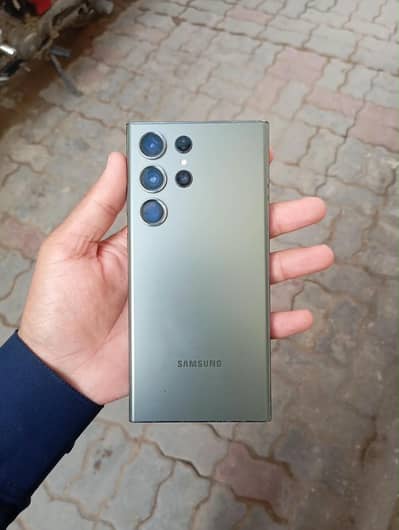 Samsung Mobile S23 Ultra
