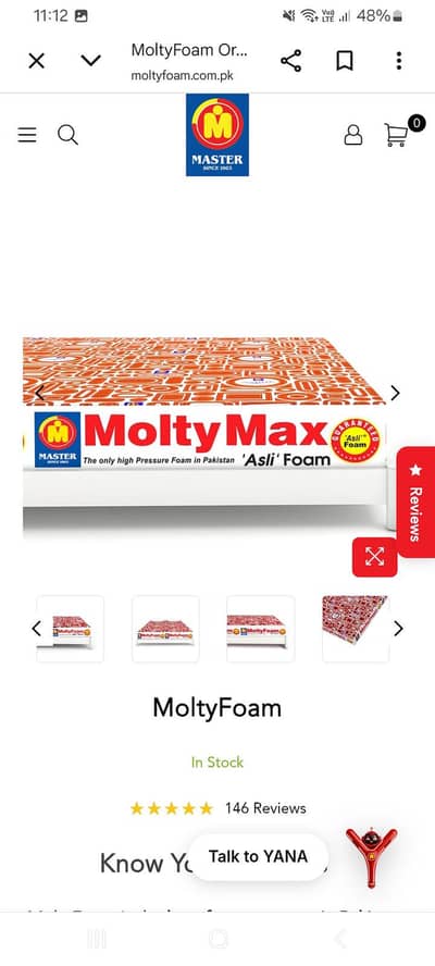 master molity form