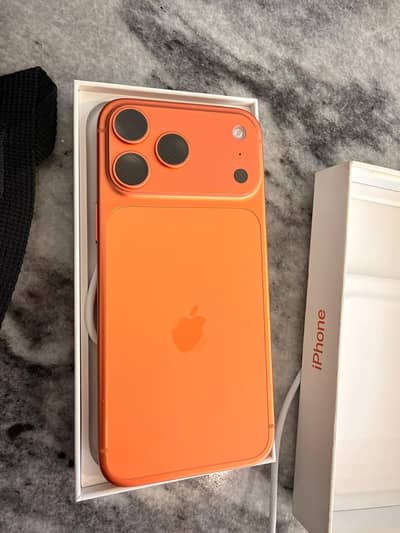 Apple iPhone 17 Pro Max
