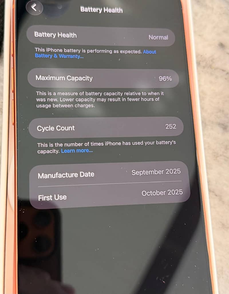 Apple iPhone 17 Pro Max [Non-PTA] 2