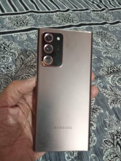 Samsung Mobile Note 20 Ultra