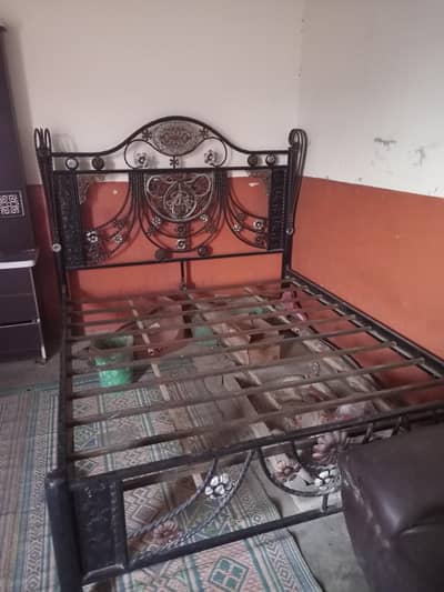 iron bed for sale