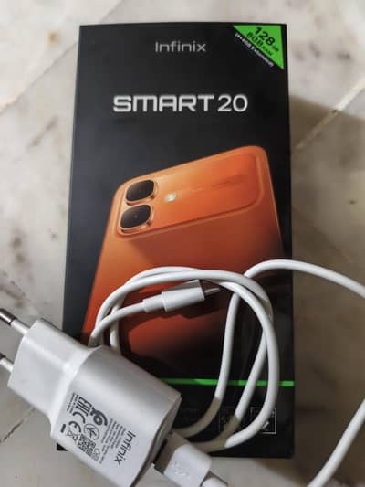 Infinix Smart 20