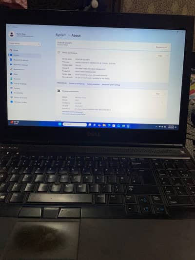Laptop for sale