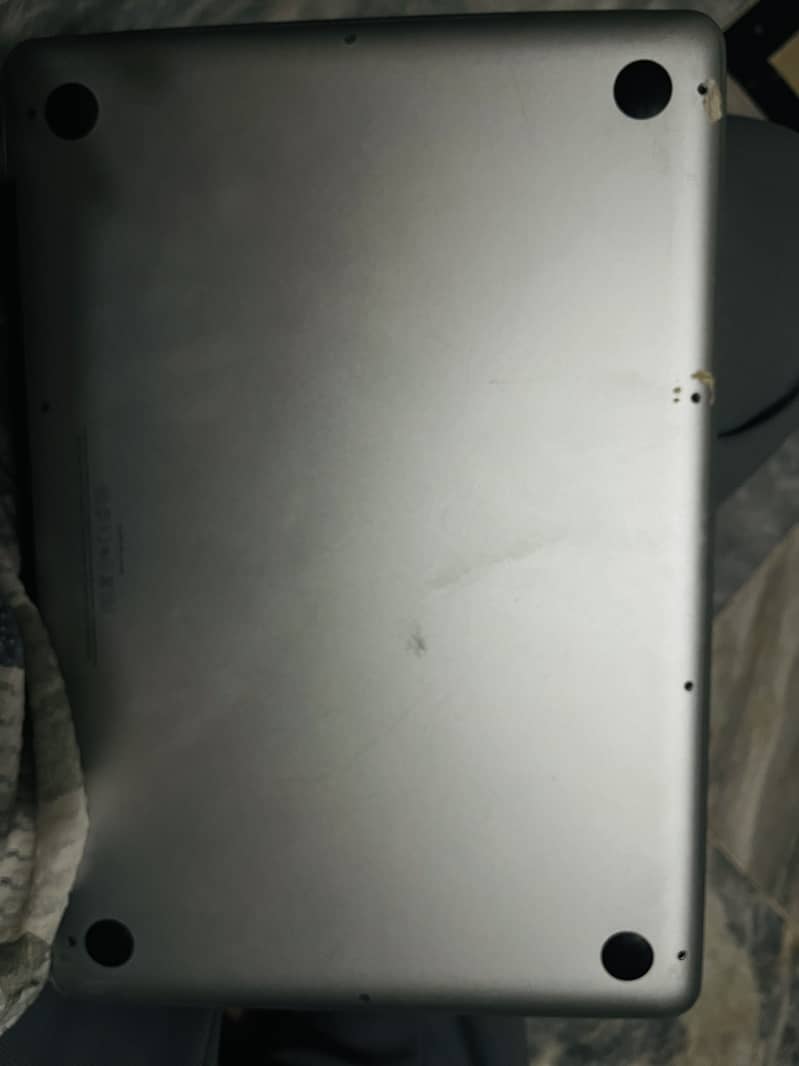 MacBook Pro 2012 0
