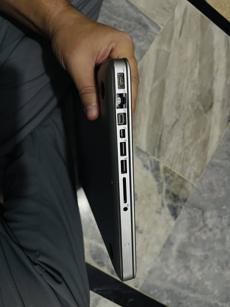 MacBook Pro 2012 1