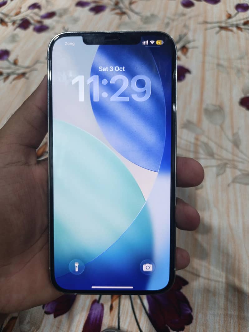 Apple iPhone 12 Pro Max 4