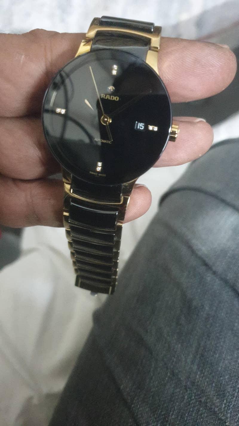 Rado centrix 2