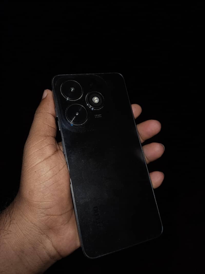 Tecno Spark Go 0