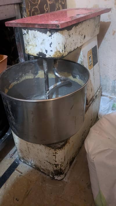15 kg dho  mixture machine