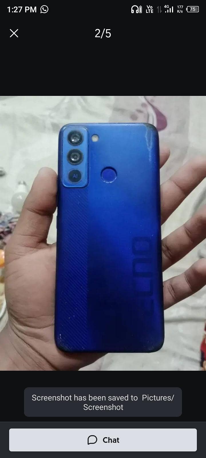Tecno Pop 5 0