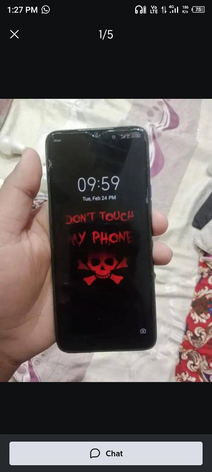 Tecno Pop 5 2