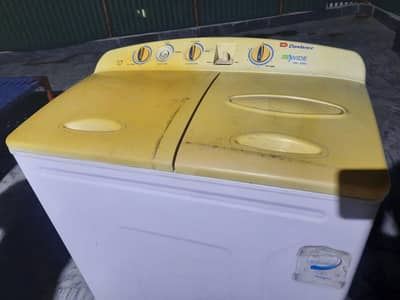 dawalance washing machine