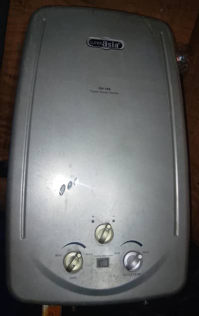 super Asia GH-108 instant geyser