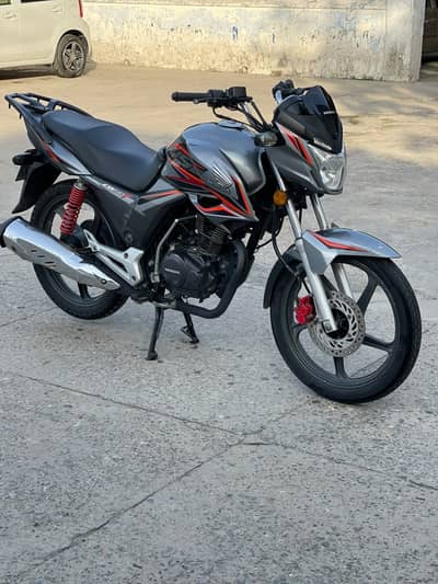 Honda CB 150 F (2021 Model)