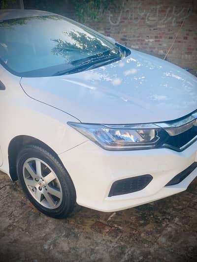 Honda City IVTEC 2024
