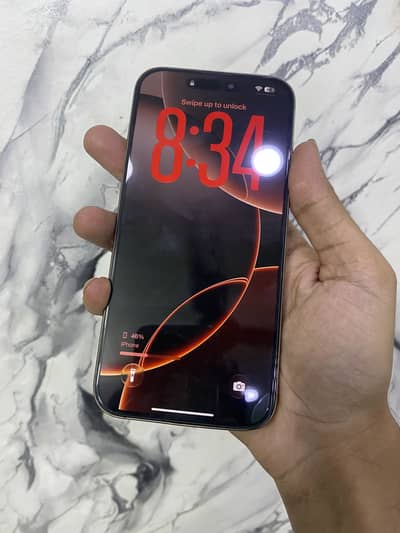 Apple iPhone 16 Pro Max