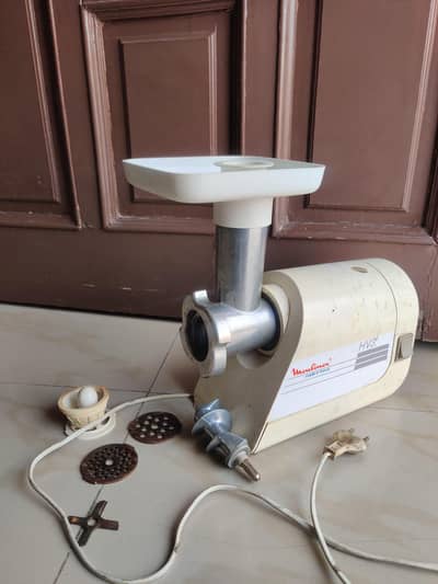 Moulinex HV3 Qeema Machine (Made in France)