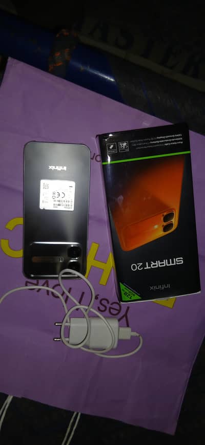 infinix smart 20