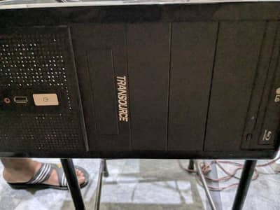 Gaming pc rdr 2 with monitor