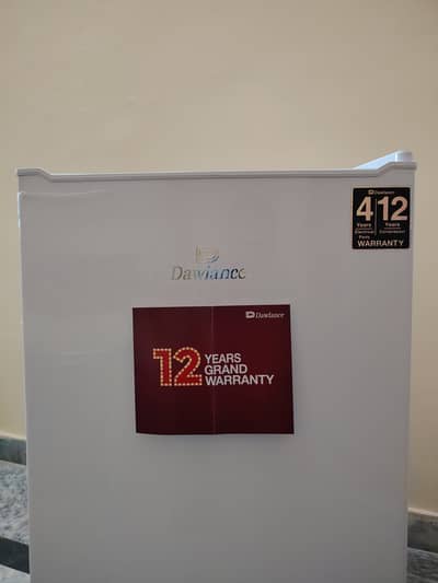 Dawlance Refrigerator Mini (Almost New)