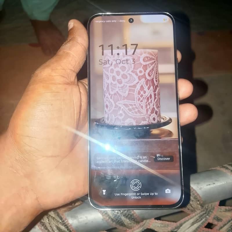 Tecno spark 40pro puls 4