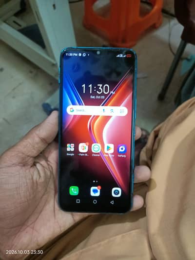 Infinix Smart 5