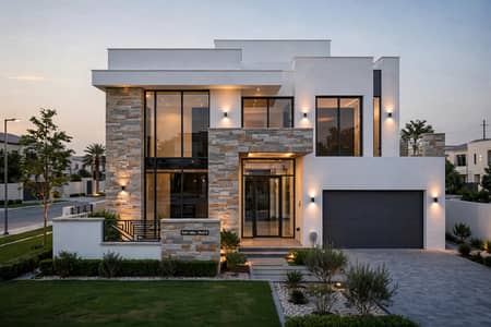 0321 86 10 688 Brand new 7 Marla dairdh story house available for rent in Eden Garden