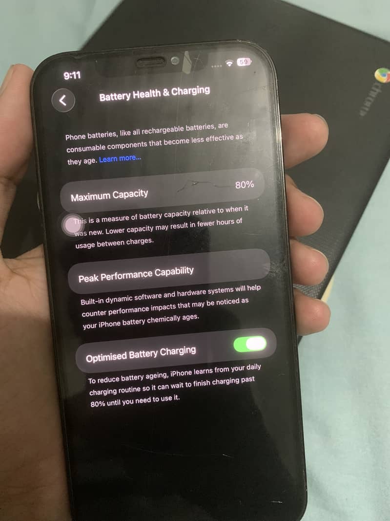 Apple iPhone 12 Pro Max 5