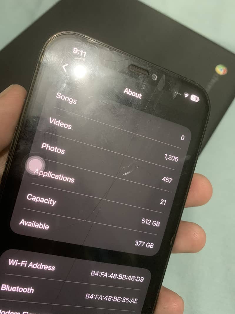 Apple iPhone 12 Pro Max 10