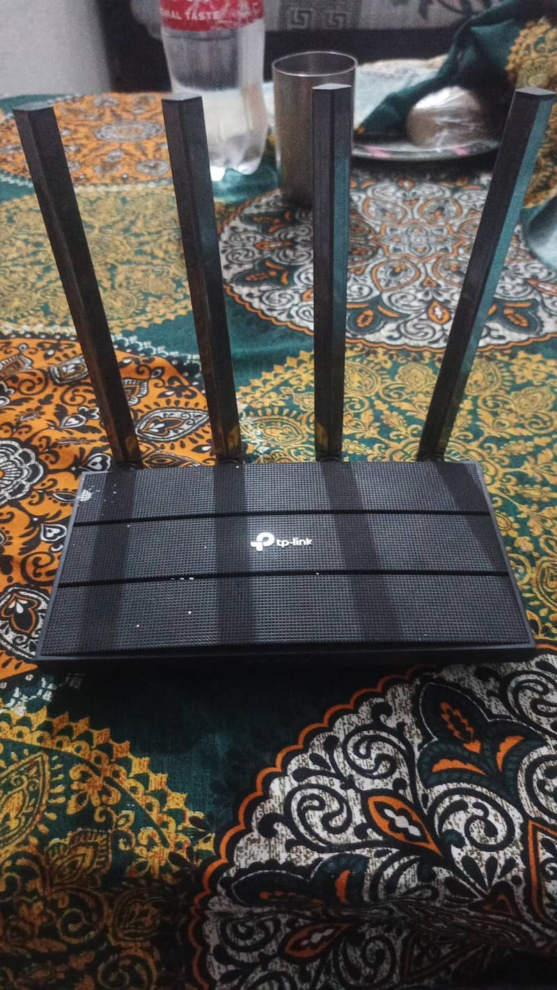 TP link router device 5G 0
