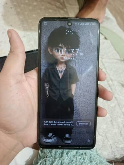 Infinix Zero X Neo