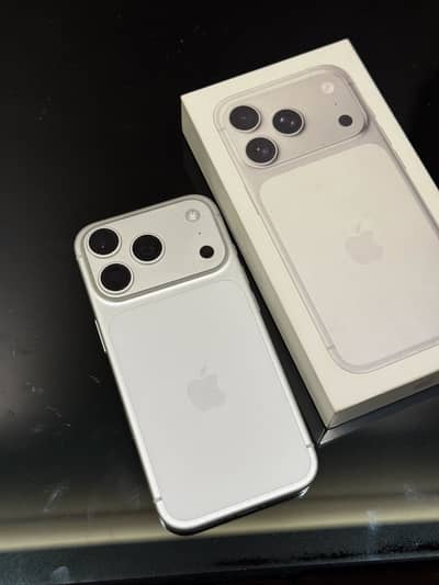 Apple iPhone 17 Pro