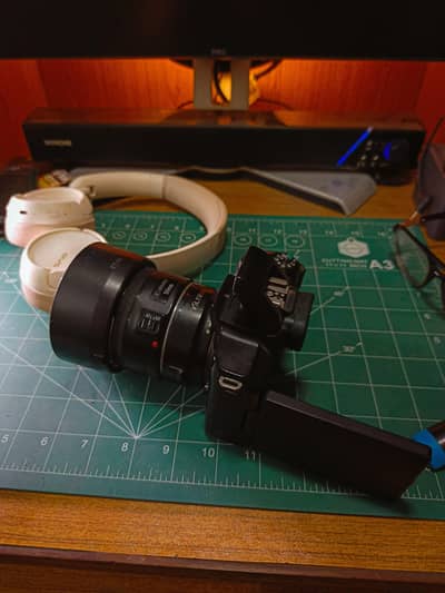 Canon M 50 | Mirrorless Camera