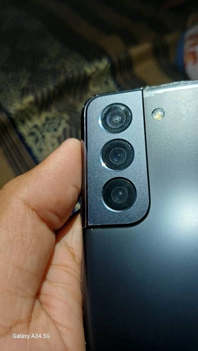 Samsung Mobile S21 all ok exchange possibel with iphone