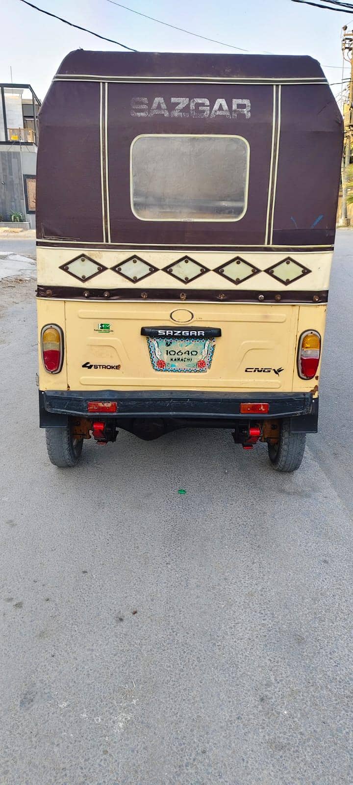 Sazgar 2017 Model 5
