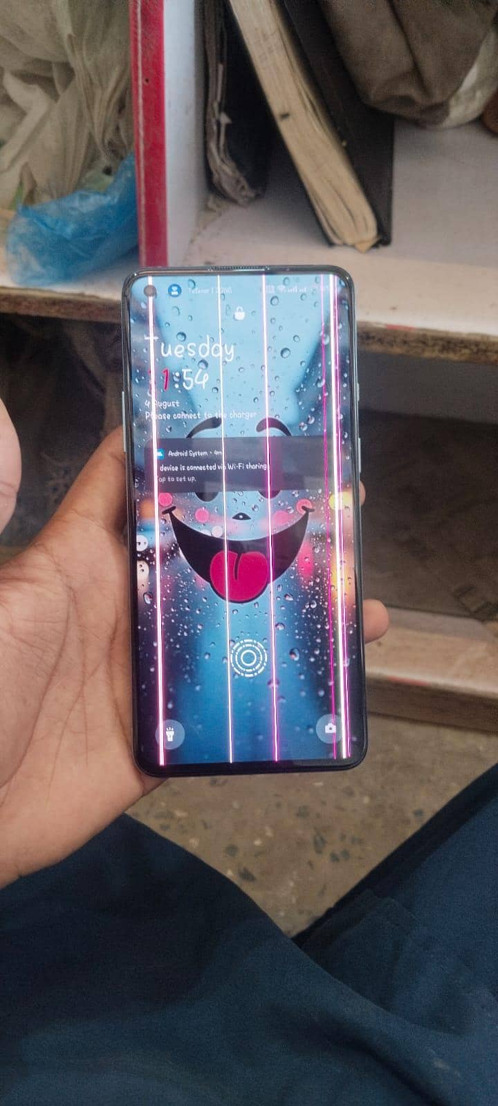One Plus 9R 1
