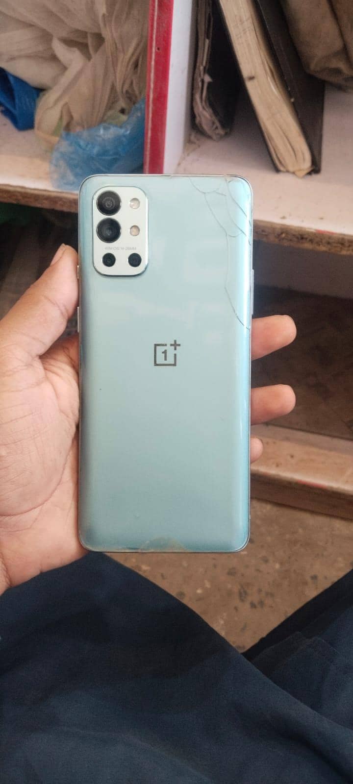 One Plus 9R 2