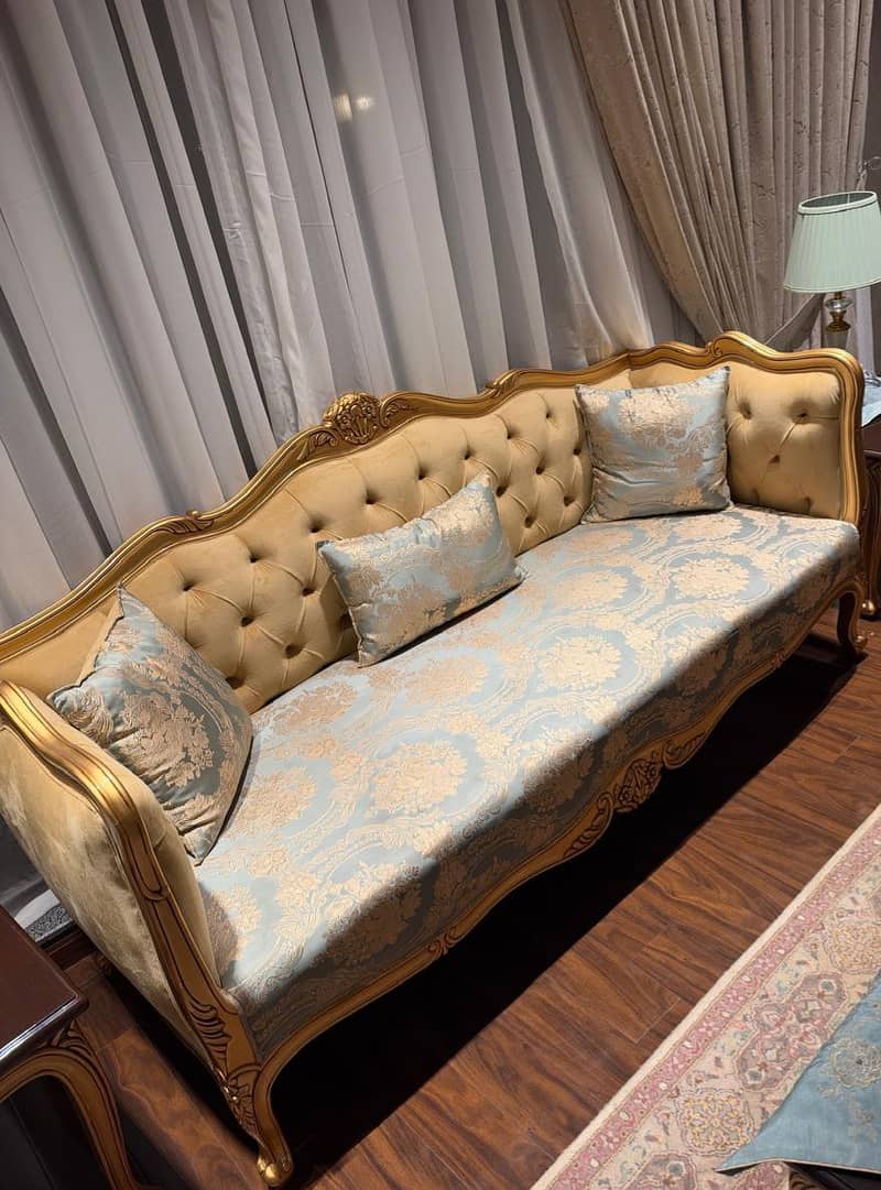 seven seater sofa , 0