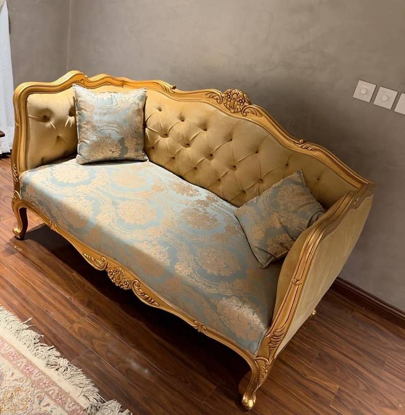 seven seater sofa , 1