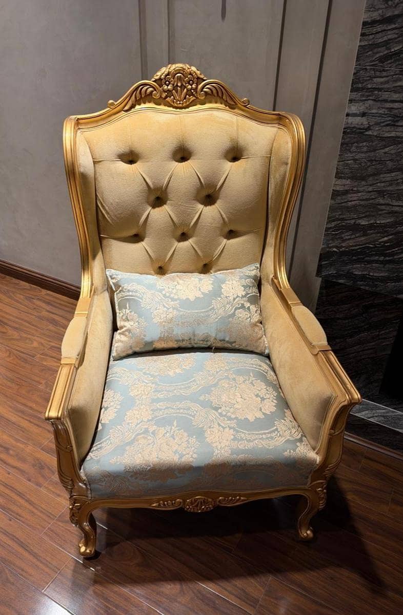 seven seater sofa , 2