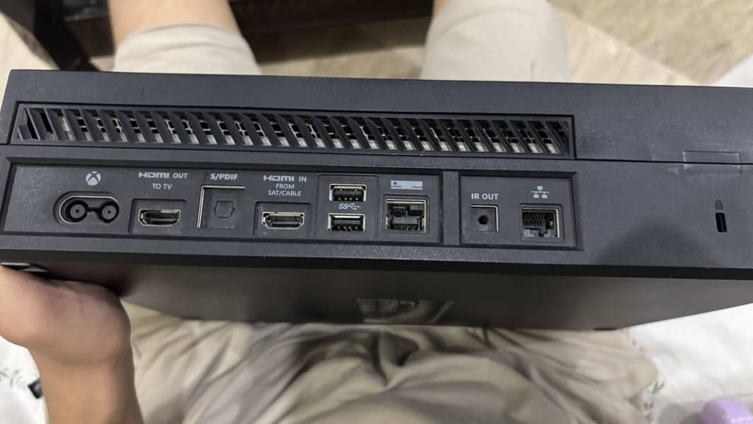 Xbox one 3