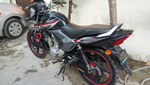 Honda cb125f for sale